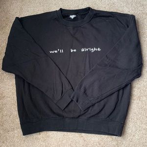 Harry Styles Crew Neck